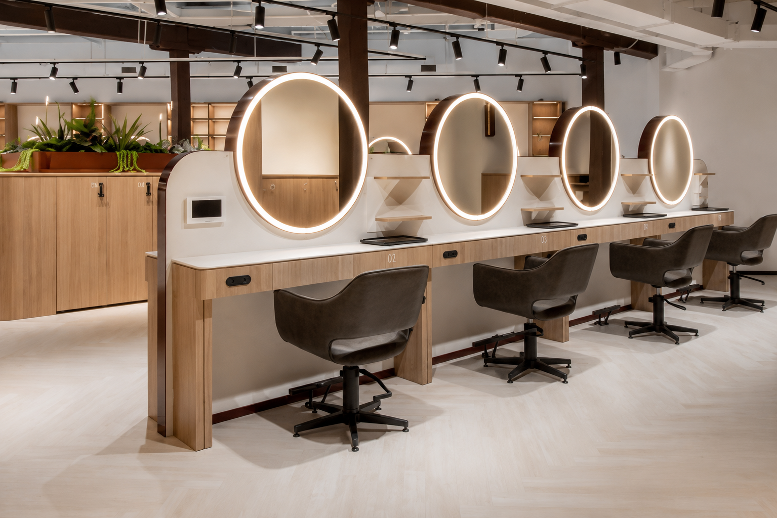Deluxe Workstation — Teneriffe