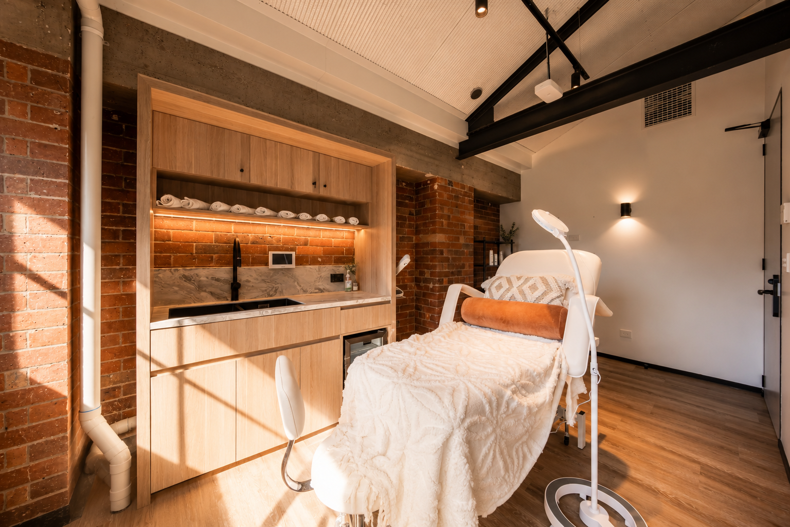 Classic Single Beauty Studio — West End