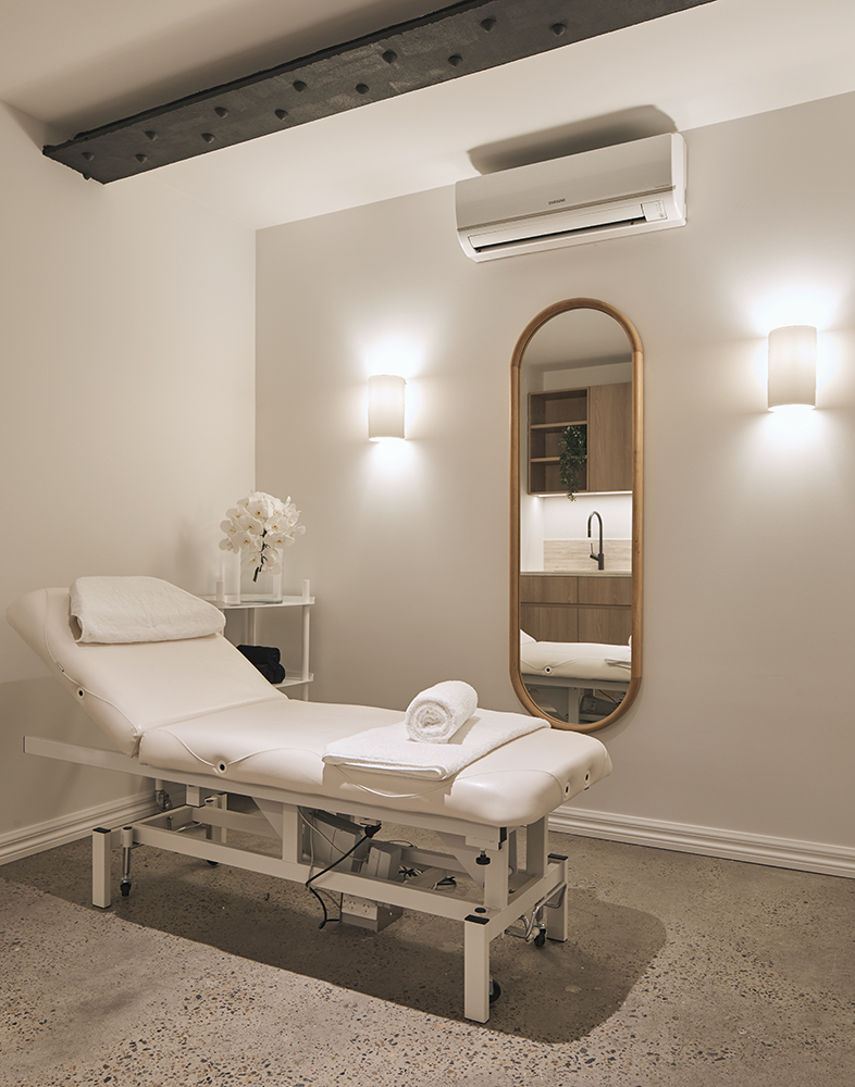 Classic Single Beauty Studio — Surry Hills