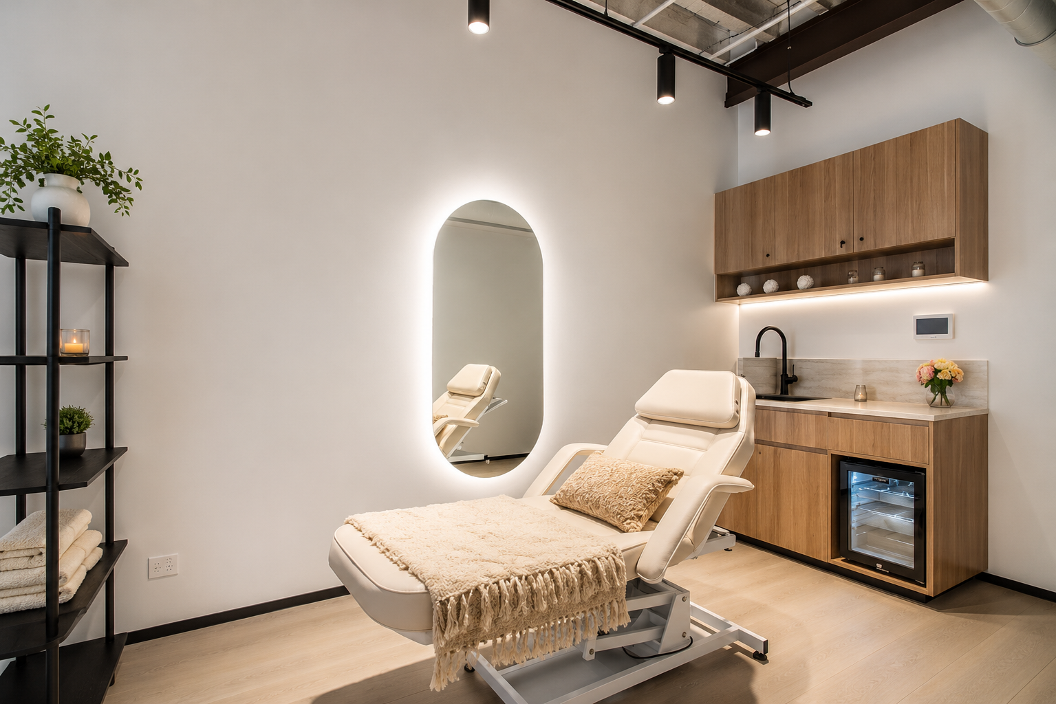Classic Single Beauty Studio — West End