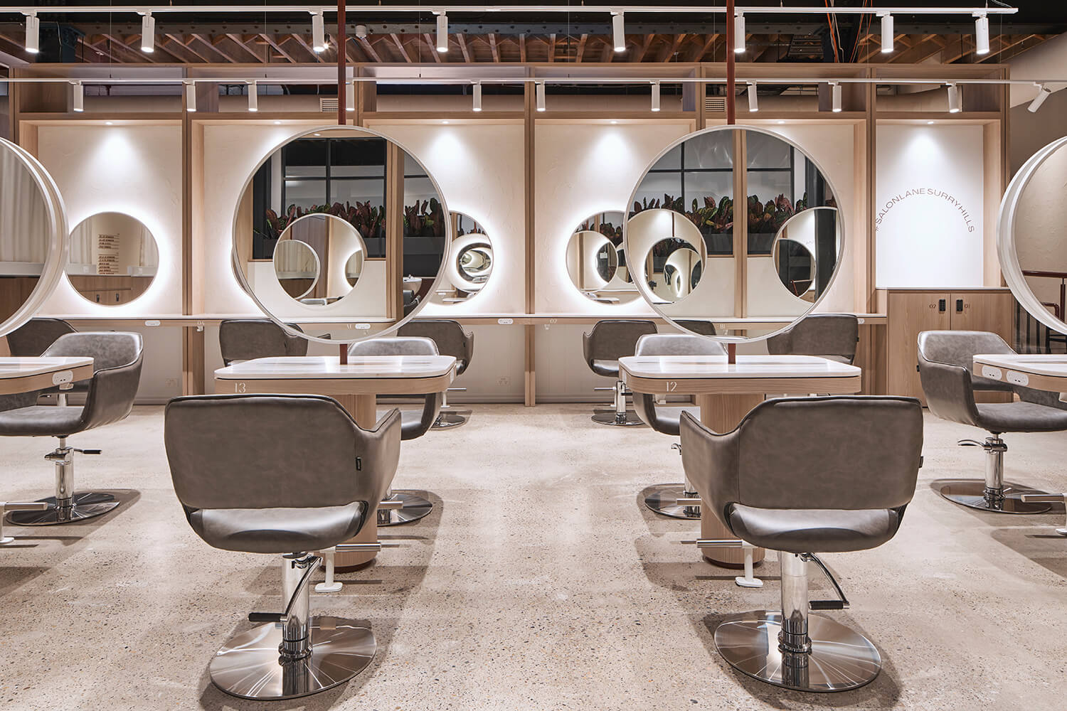 Deluxe Single Hair Studio — Surry Hills